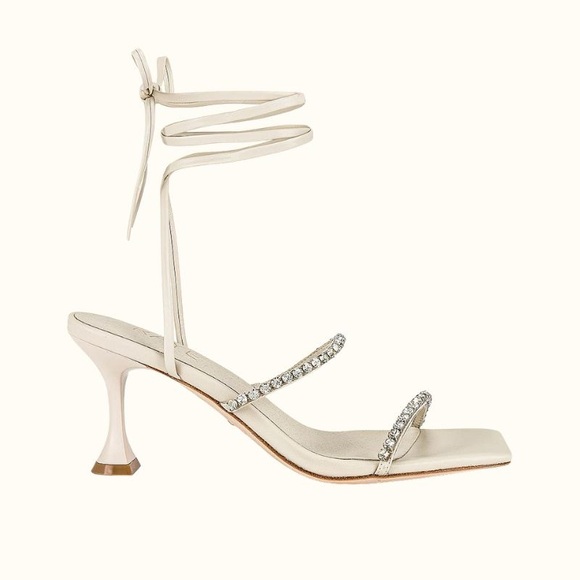 Raye Strappy Heel - Picture 1 of 3